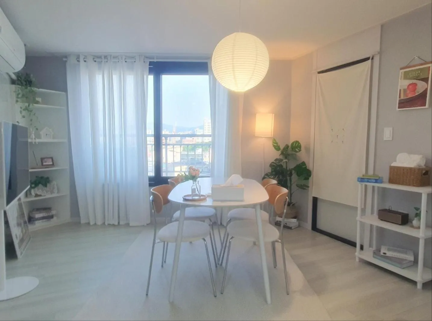 Kai Stay 5Th Floor With A Good View, Stairs - Foreigner Only سيول