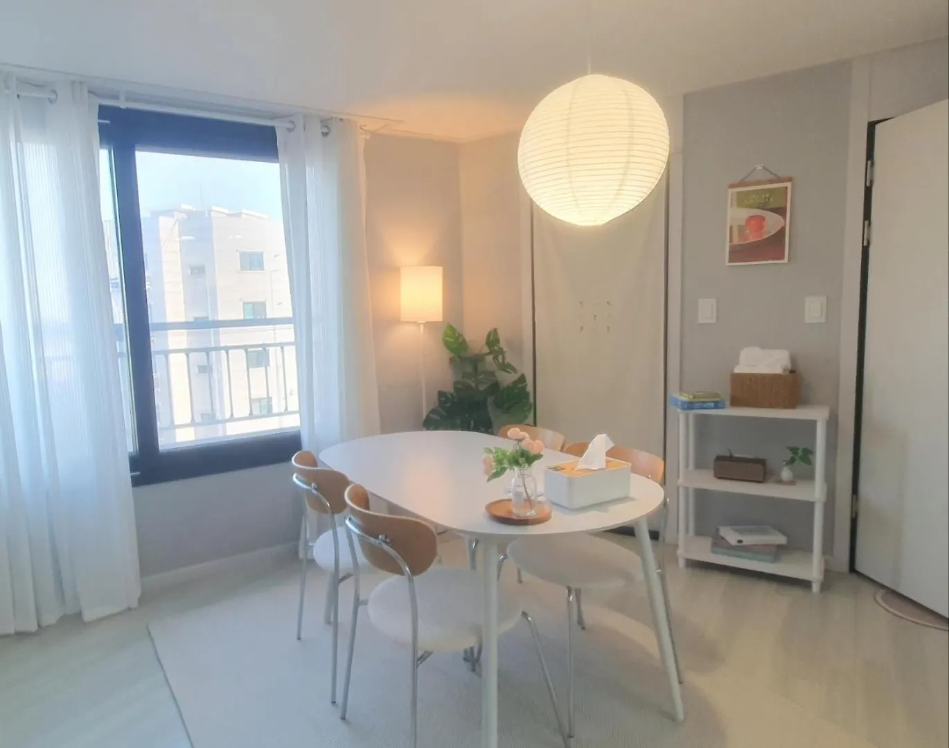Kai Stay 5Th Floor With A Good View, Stairs - Foreigner Only سيول شقة