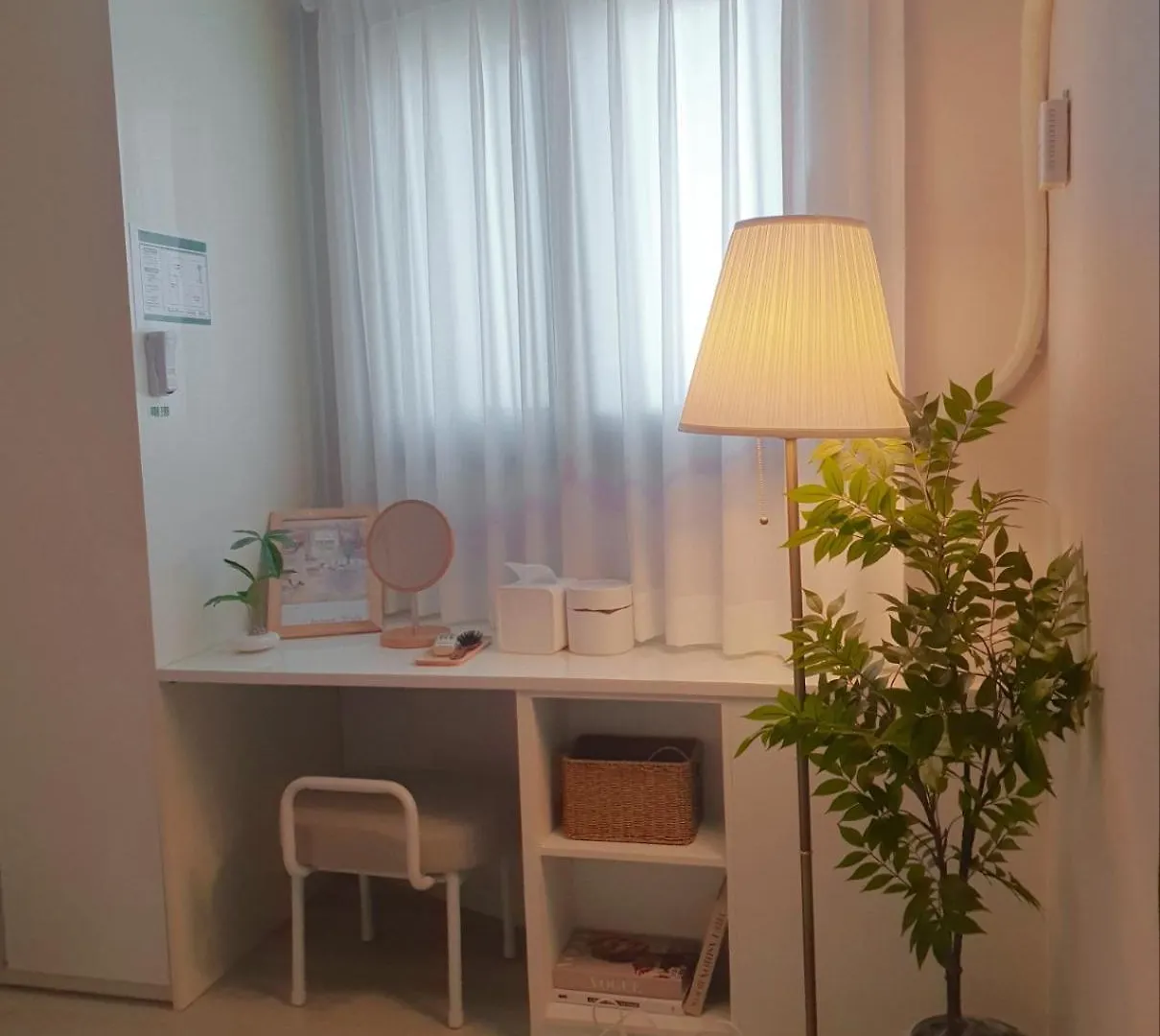 Kai Stay 5Th Floor With A Good View, Stairs - Foreigner Only Soul