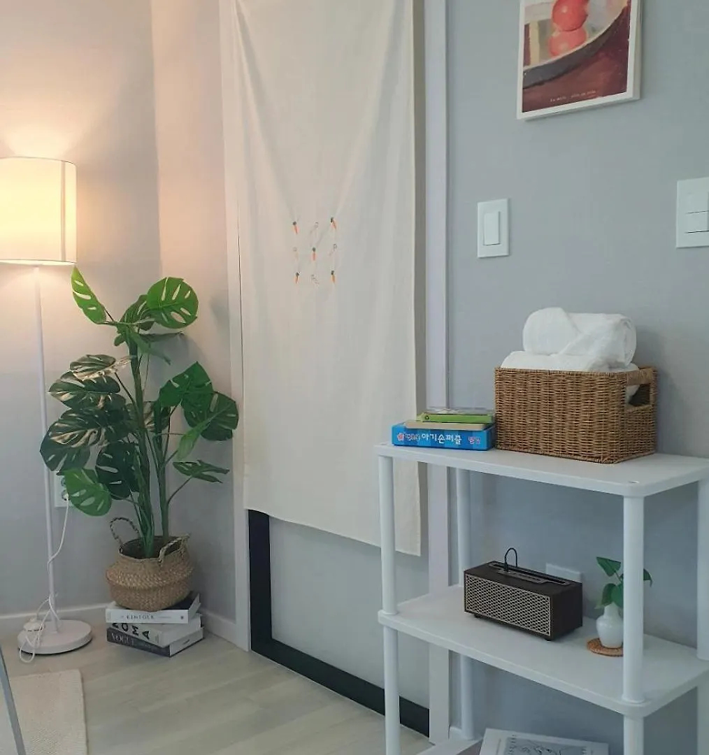 Kai Stay 5Th Floor With A Good View, Stairs - Foreigner Only Soul Jižní Korea
